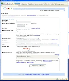 ITA Belajar IT: Cara Membuat Blog di BLOGGER