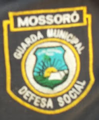 GUARDA PATRIMINIAL DE MOSSORÓ