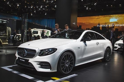 2019 Mercedes Benz AMG E53 Coupe Review, Specs, Price