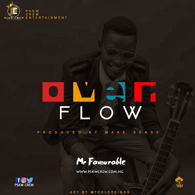 [Arewa Music] Mr Favourable - Over Flow ||@ArewaCoolmusic.com