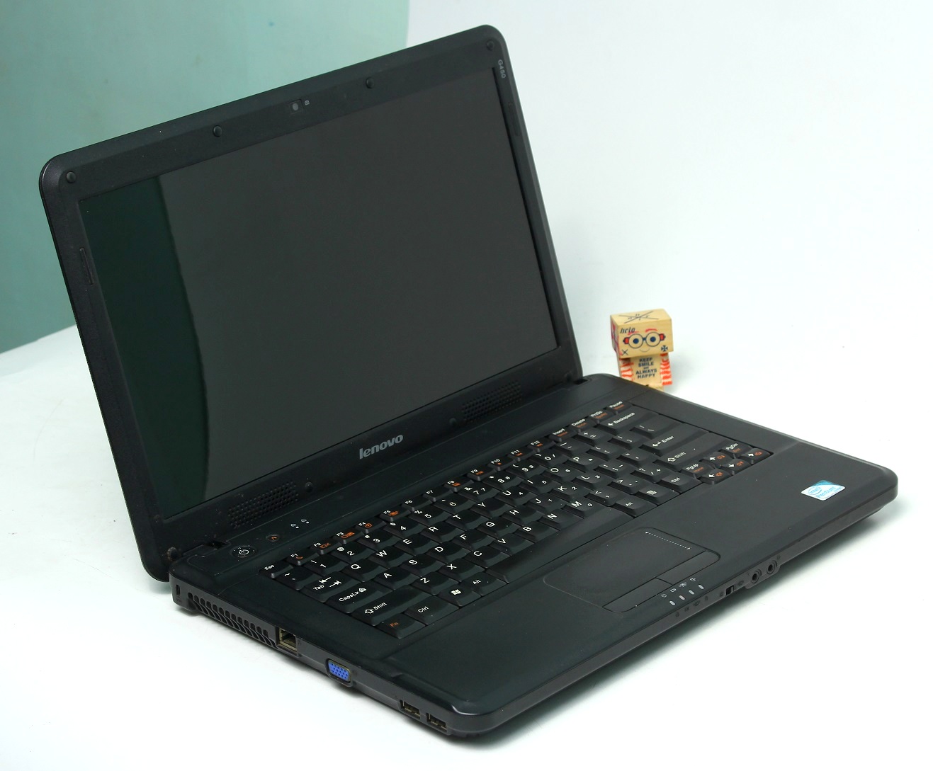 Jual laptop lenovo G450 Bekas | Jual Beli Laptop Second