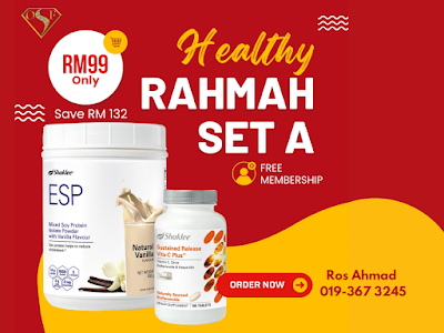 Healthy Rahmah A ahaklee