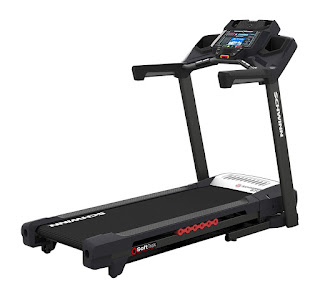 Schwinn MY17 870 Treadmill, image, review features & specifications plus compare with Schwinn MY16 830