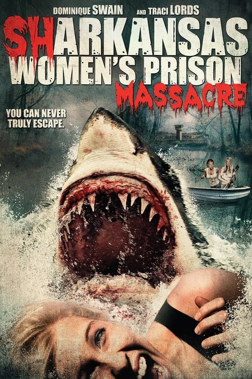 [HD] Sharkansas Women's Prison Massacre 2015 Pelicula Completa En Español Castellano