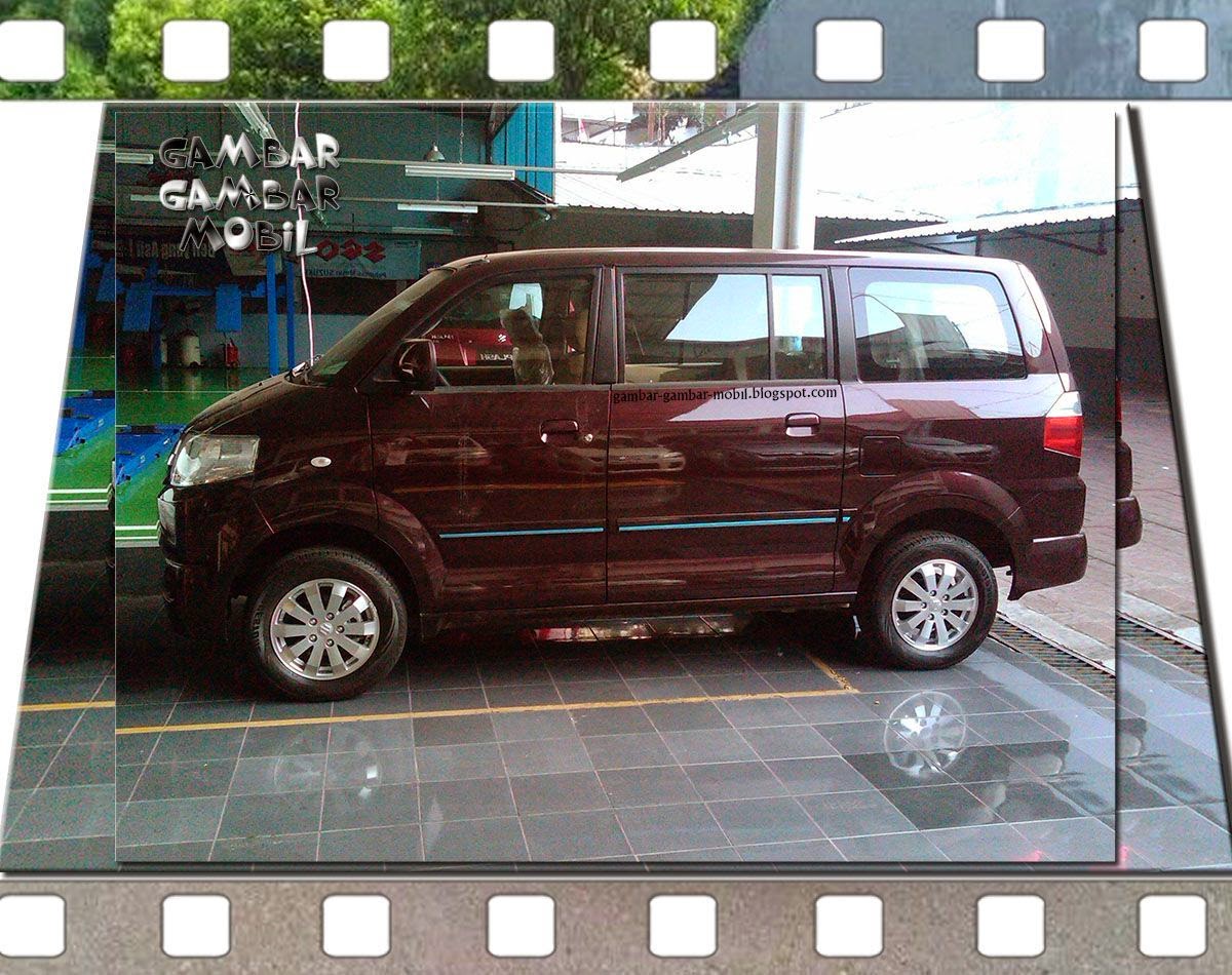 Gambar Mobil Apv Gambar Gambar Mobil