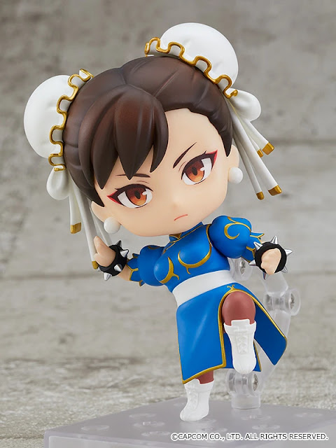 Street Fighter II - Nendoroid Chun-Li (Good Smile Company)