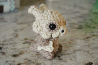 PATRON GRATIS TINY CUBONE | POKEMON AMIGURUMI 33525