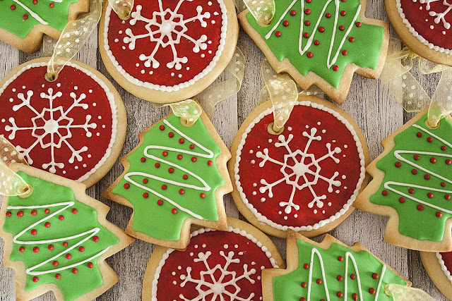 paso a paso galletas de navidad