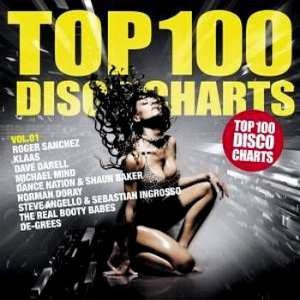 Top 100 Discocharts Vol. 1