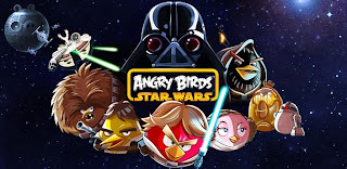 Angry Birds Star War