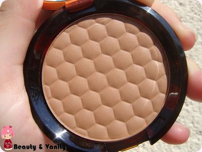 The Body Shop | Bronzing Powder | 04 deep matte