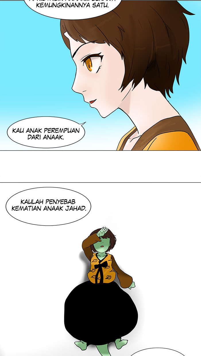 Tower of God Bahasa indonesia Chapter 32