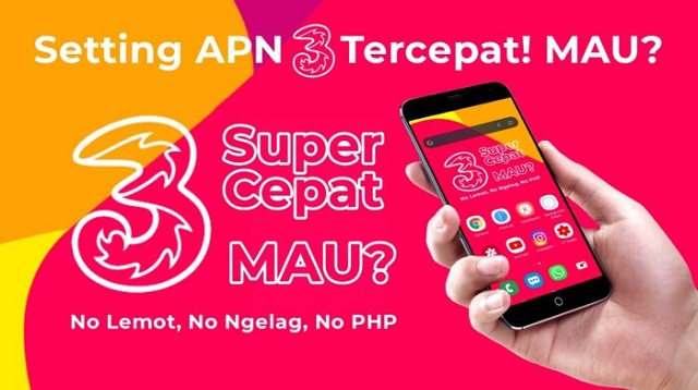 APN Tri Untuk Game