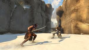 Prince of Persia 2008 screenshot 3