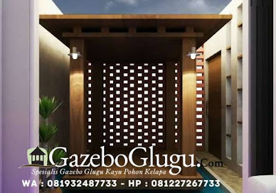 Gazebo Modern