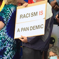 Racism is a pandemic