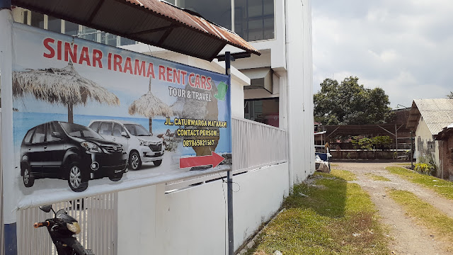 Sinar Irama Rent Cars