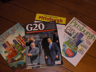 G-20 in local magazines