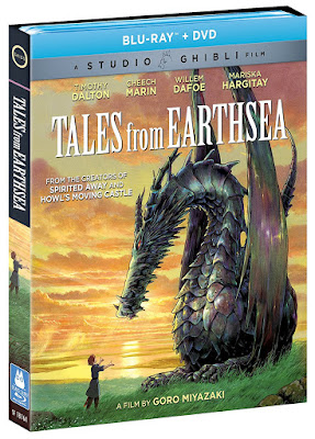 Tales From Earthsea