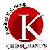 Khem Chand Group Recruitment 2022 | Technician | ITI |