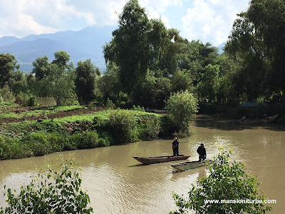 Pequeños Productores en la Región del Lago de Pátzcuaro