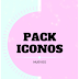 ❏ Pack de Iconos ❏ ＮＵＥＶＯＳ