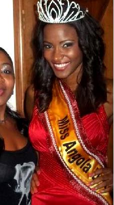 Miss Angola 2011