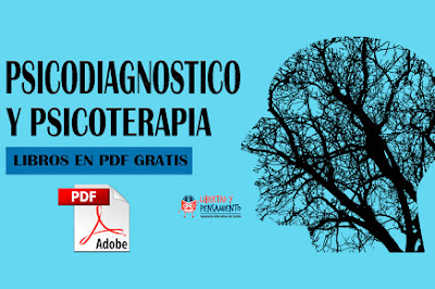 Libros de Psicoterapia y Psicodiagnóstico en PDF para descargar gratis