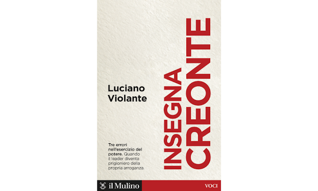 insegna creonte luciano violante