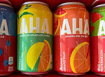 FREE AHA Sparkling Water