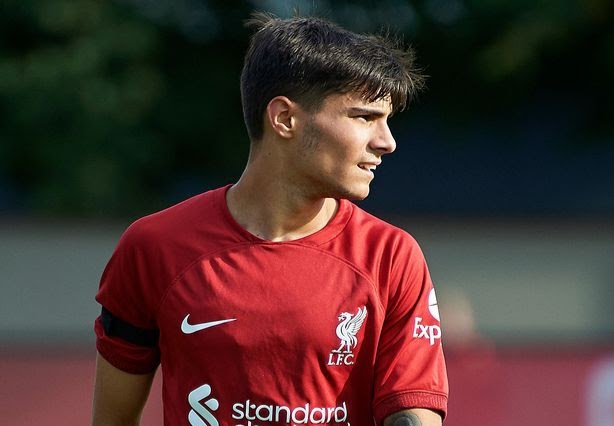 Oakley Cannonier could get call up to Liverpool's senior ranks - Liverpool  FC Transfer News, Rumours, News, Views, Gossip - Lfc Rumour
