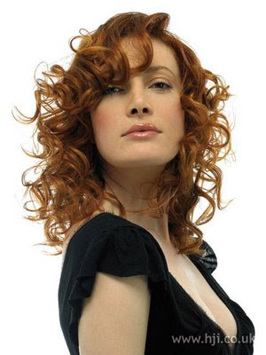 2010 New Curly Hairstyles for Long Hair