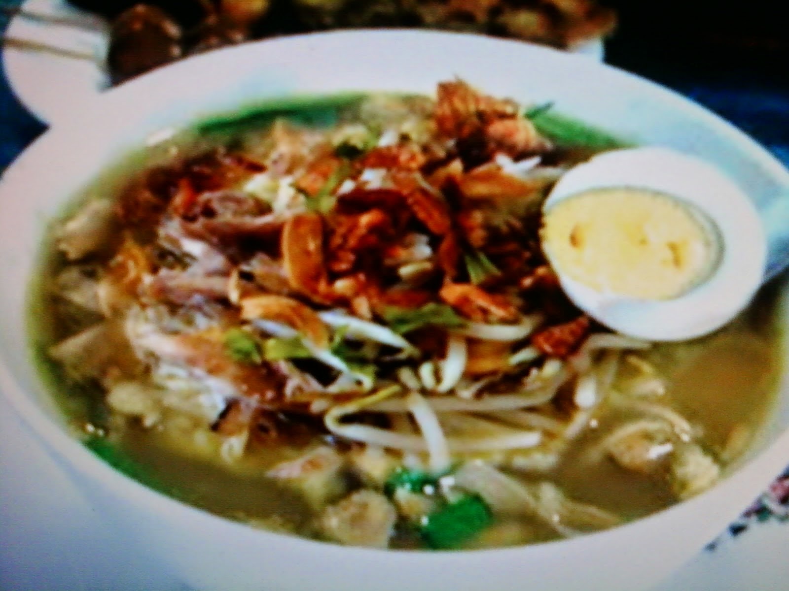 soto kudus