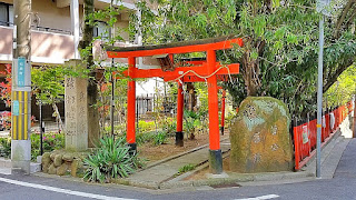 人文研究見聞録：松原天神（松原神社・松原天満宮） ［兵庫県］