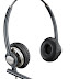 The new headset for call-centers from Plantronics