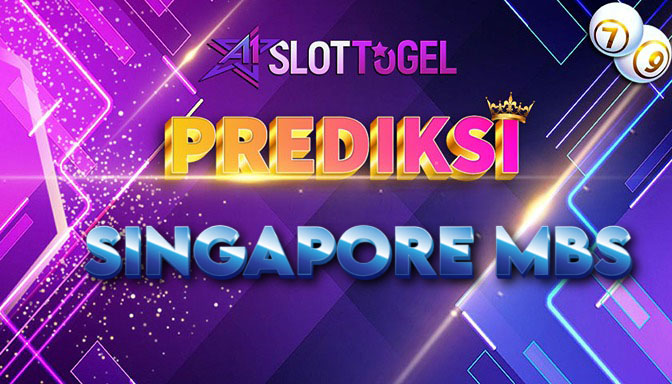 PREDIKSI TOGEL JITU SINGAPORE MBS  SITUS TOTO TOGEL 5D