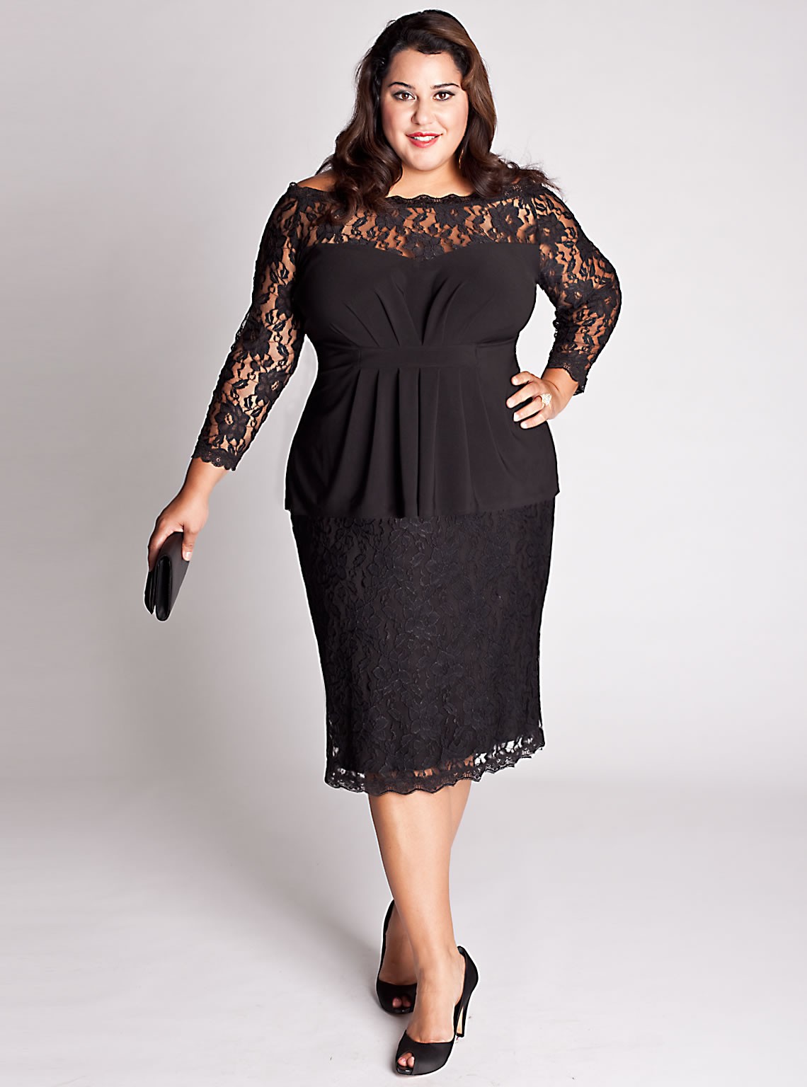 Latest Fashionable Dresses  Pick Plus  Sized Dresses  That 