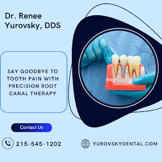 Root Canal Dentist Philadelphia