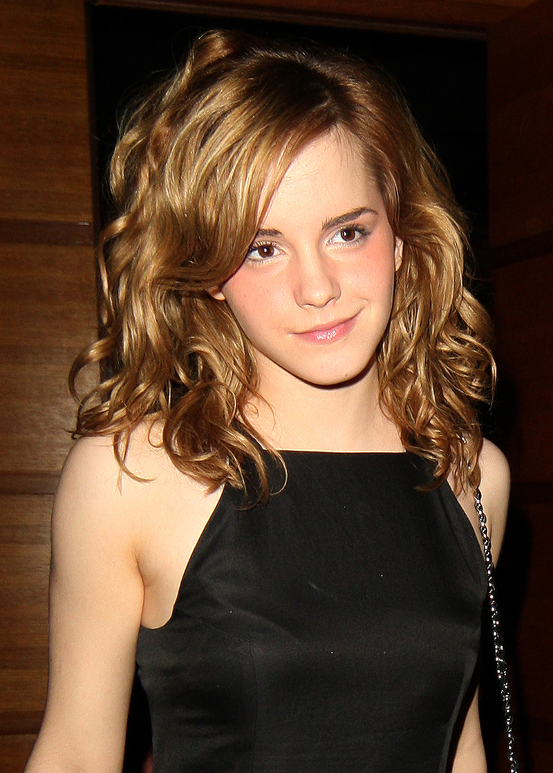 Emma Watson Hairstyles