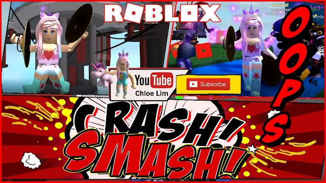 Roblox The CrusheR Gameplay! I OOF too much but I got the Better Than The Rest Award!