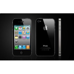 Apple Iphone 4 8gb Sprint (Black) 