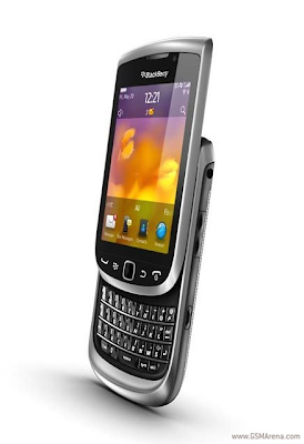 BlackBerry Torch 9810 & Torch 9860, Two Torch with OS 7 from RIM