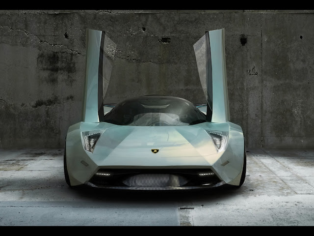 Fotos Lamborghini Insecta Concept 2009