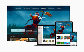 Apple'dan yeni oyun platformu: Apple Arcade!