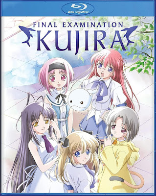 Final Examination Kujira Bluray