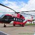 Russian Mi-38 helicopter completed trials in cold weather