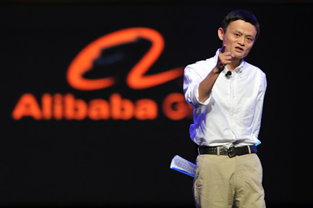 8 Keys to Success from Jack Ma, Self-Made Billionaire and CEO of Alibaba