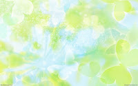Shiny Beautiful Flowers Digital HD Desktop Wallpapers
