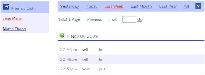 DOES FACEBOOK CHAT SAVE COVERSATIONS ON YOUR COMPUTER