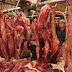 Razia di Pasar Tradisional Kembangan, Ada Belatung di Daging Sapi